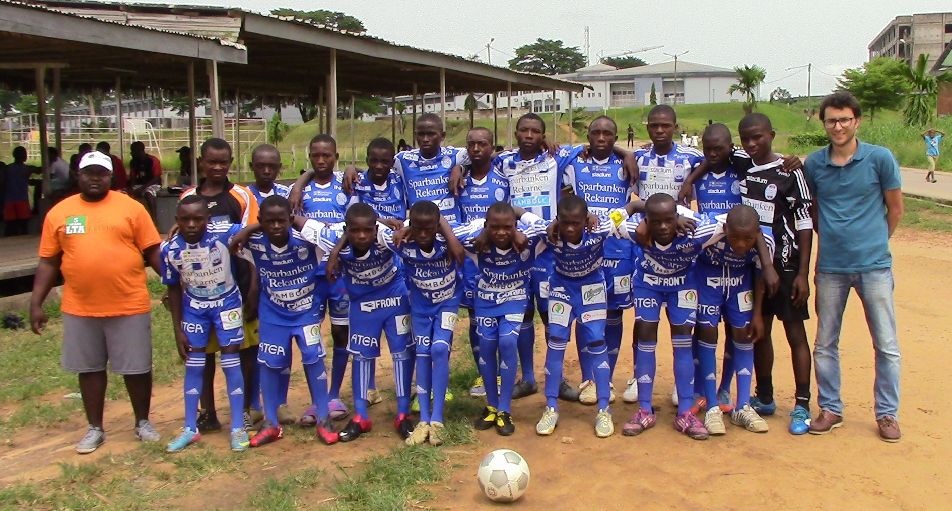 Lightstar United Team w Souley, AM