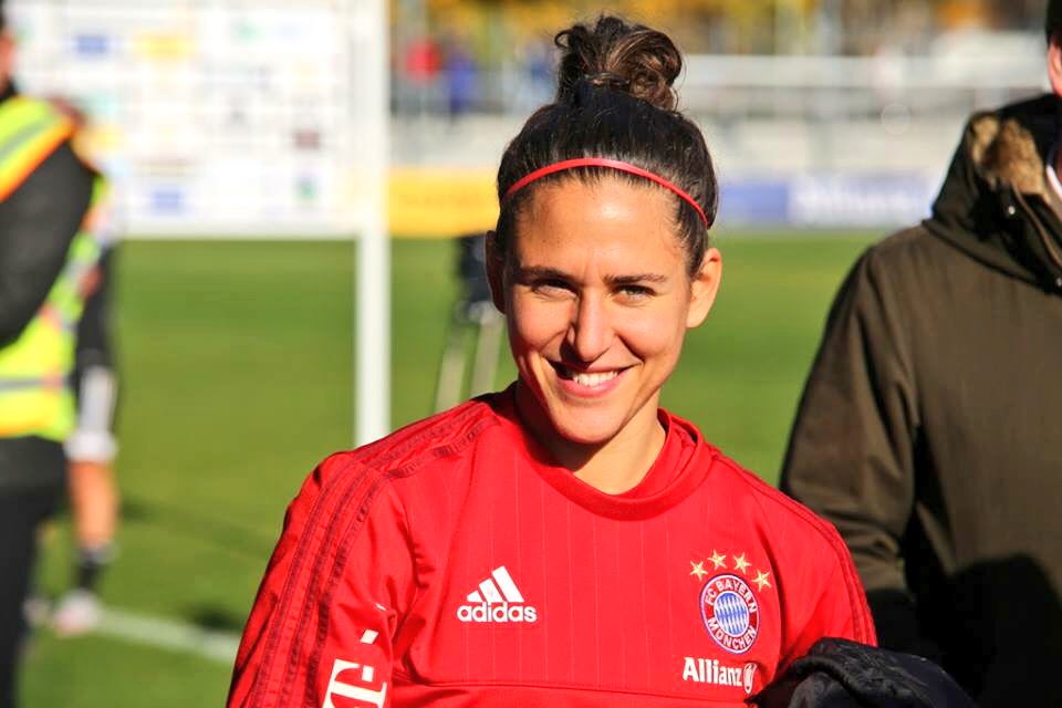 Vero with bayern