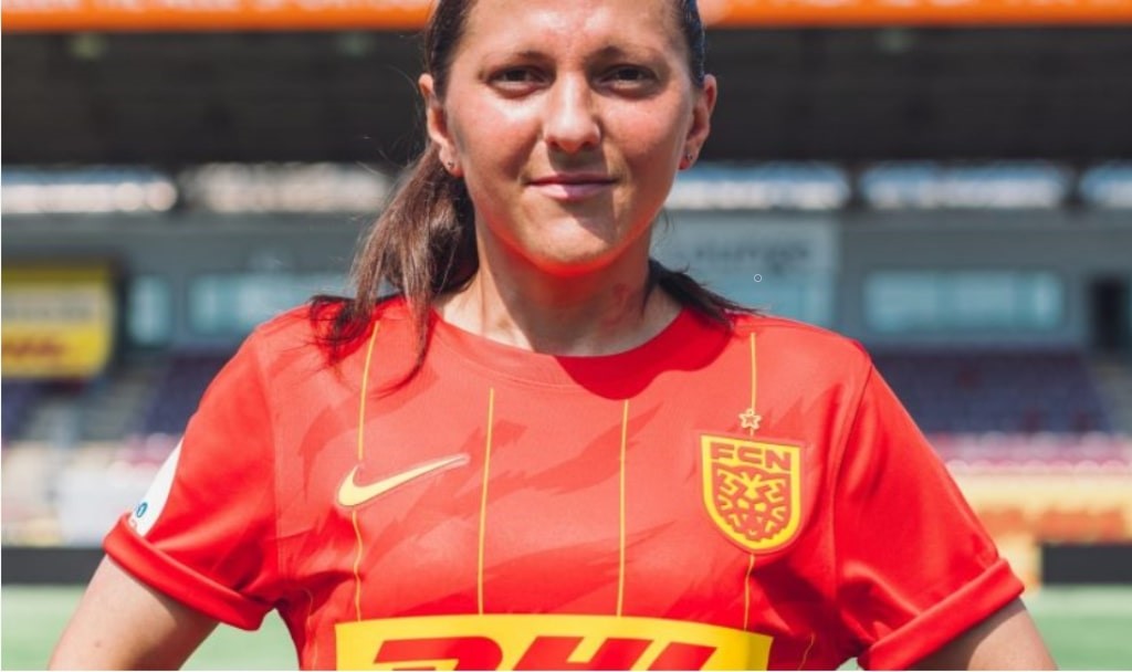 Lidija Kulis signs with Ferencvárosi TC - LTA Agency
