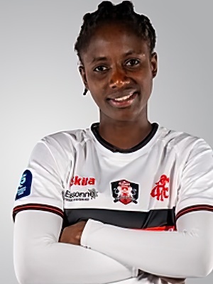 Aïssata Traoré