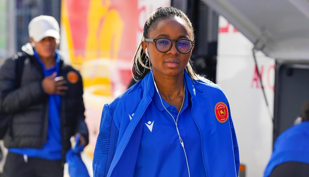 La star camerounaise Nchout Ajara Njoya a prolongé son contrat avec le club saoudien Al Qadsiah pour deux saisons supplémentaires