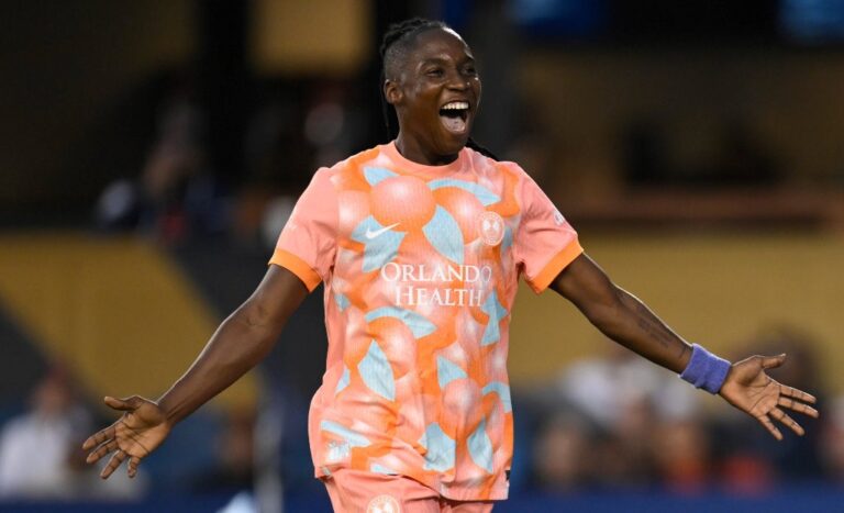 Copper Queens captain, Barbra Banda, received her second consecutive Ballon d’Or nomination