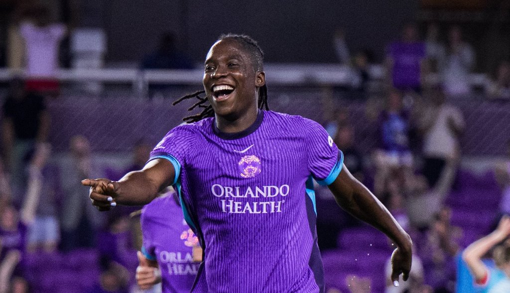 Barbra Banda has been been named in the 2025 FIFPRO Women’s World 11, the only global football award voted for exclusively by professional footballers