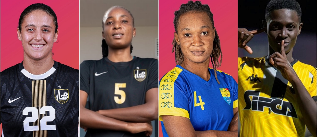 Mahira Ali, Violeth Nicholaus, Ami Diallo, and Aicha Samake are our players to watch during the CAF Women's Champions League Egypt 2025