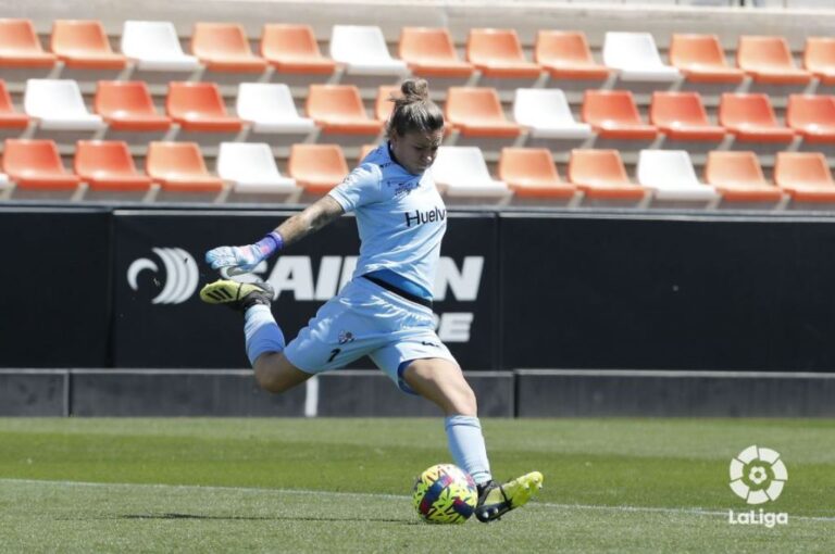 LTA Agency are pleased to announce a new representation agreement with Sporting Huelva goalkeeper Chelsea Louise Ashurst