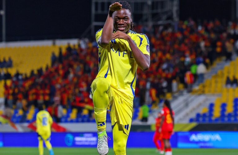 Tanzania's Clara Luvanga clinched a second consecutive Saudi Premier League title with Al Nassr and finished as her club's top scorer
