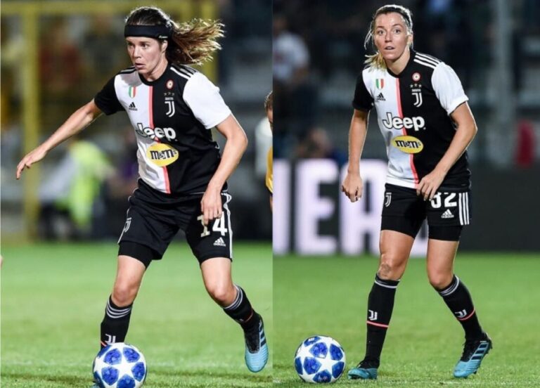 Sembrant and Sofie are champions