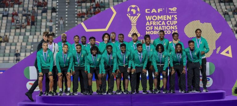 Ghana's Comfort Yeboah and Nancy Amoh Claim the 2024 Women’s Africa Cup of Nations Bronze with a Penalty Shootout Win Over South Africa