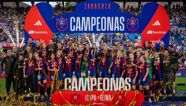 LTA Agency - Irene wins the Spain Cup