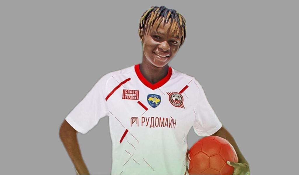 Shilwatso signs with Kryvbas