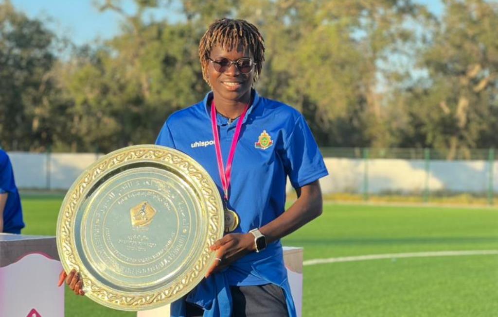 LTA Agency - Fatou championne du Maroc