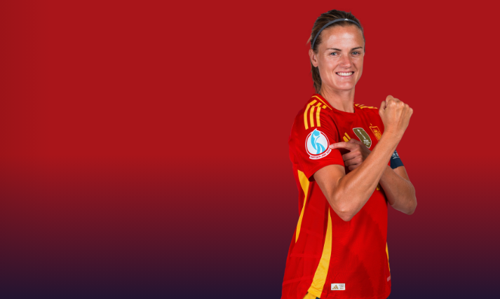 Irene Paredes and Spain are through the quarter-finals of the UEFA Women’s EURO 2025