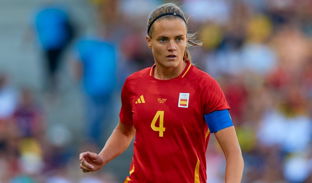 Irene Paredes and Spain qualified for the Olympic Games bronze medal match. For their first-ever appearance at an Olympic tournament