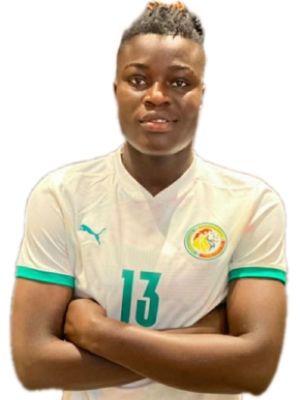 Jeannette Dominique Sagna