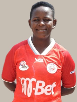 Jentrix Shikangwa Milimu