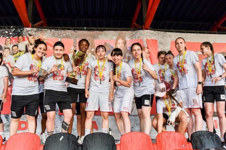 LTA's players win Silver in Ukraine