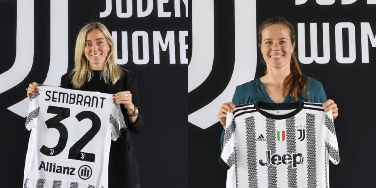 Sembrant and Pedersen renew with Juventus