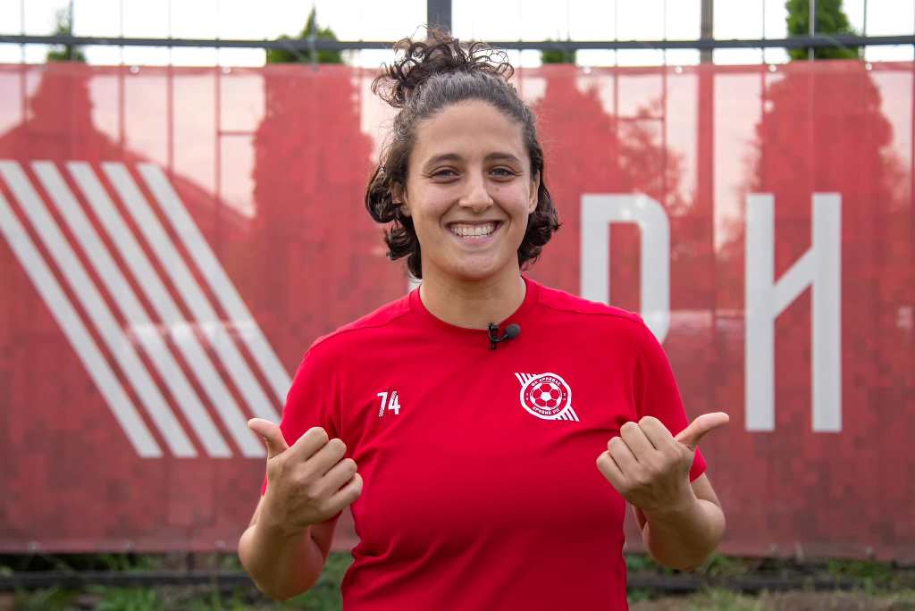 Mahira scores on FC Kryvbas debut