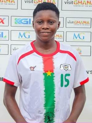 Naomie Adèle Kabré