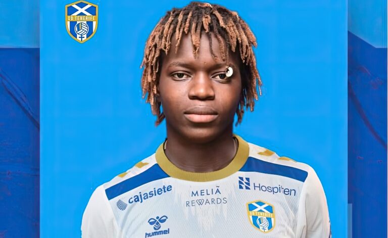 La jeune internationale malienne Fatou Dembele s'engage avec Costa Adeje Tenerife Egatesa en Liga F
