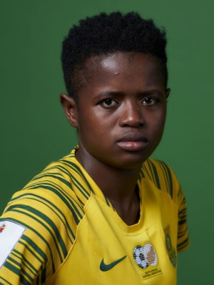 Lebogang Ester Ramalepe