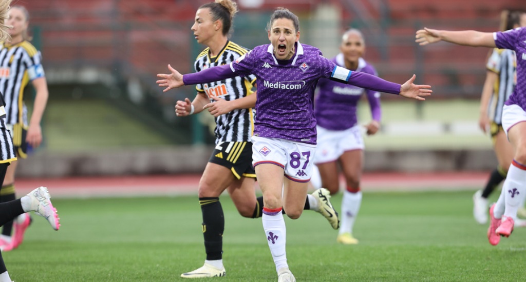 Veronica Boquete has penned a new deal with Italy's top-flight side Fiorentina until June 30, 2025
