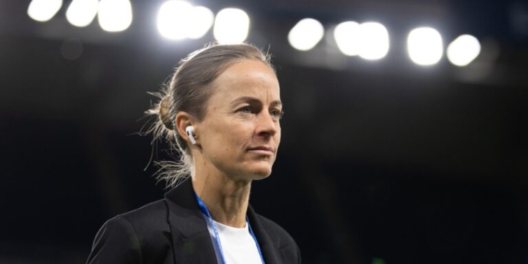 Aivi Luik has signed a new contract with BK Häcken until the 2025 season