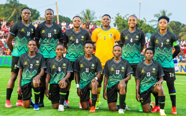 Tanzania’s Clara Luvanga, Asha Omary, and Violeth Mwamakamba were crowned 2025 CECAFA champions after defeating Kenya