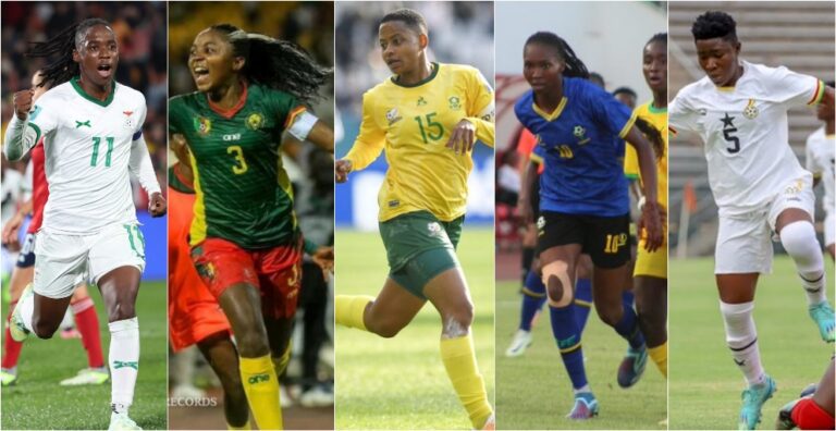 Paris 2024 Olympic Qualifier: Third round of Africa qualifier fixtures
