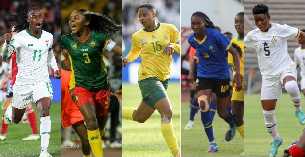 Paris 2024 Olympic Qualifier: Third round of Africa qualifier fixtures