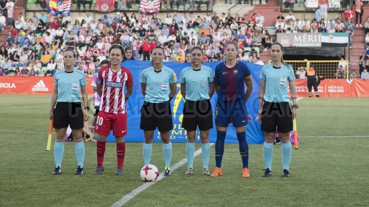 Vicky wins Copa de la Reina