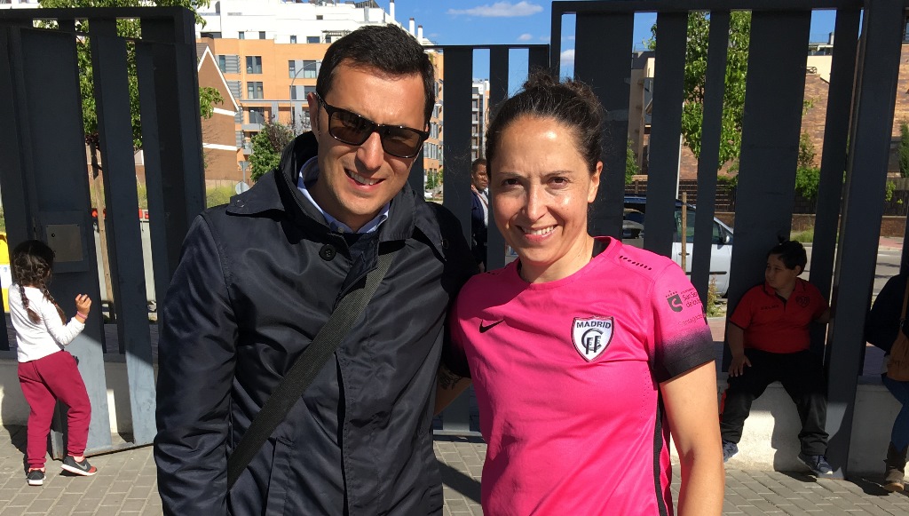 Laura del Río hangs up her boots