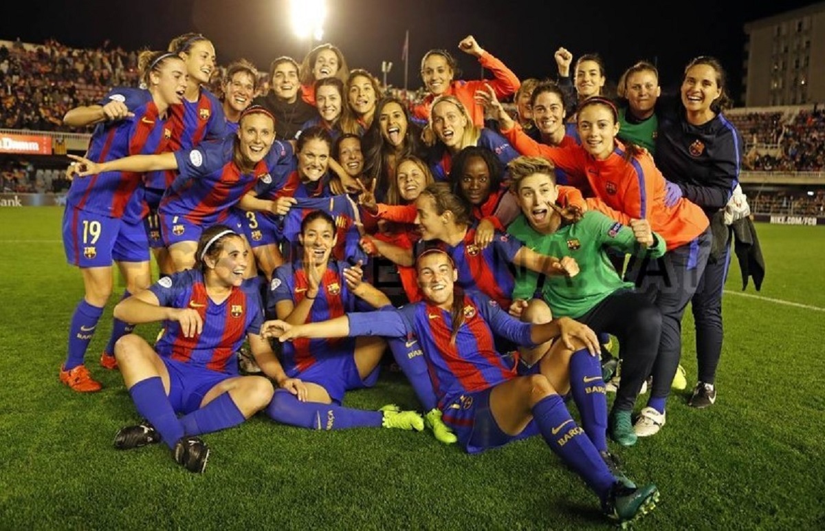 LTA players prepare for UWCL semis