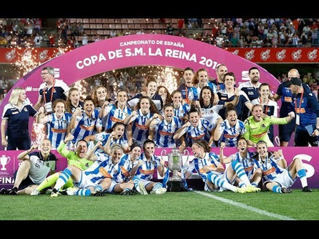 Nahikari Garcí­a wins Copa de la Reina