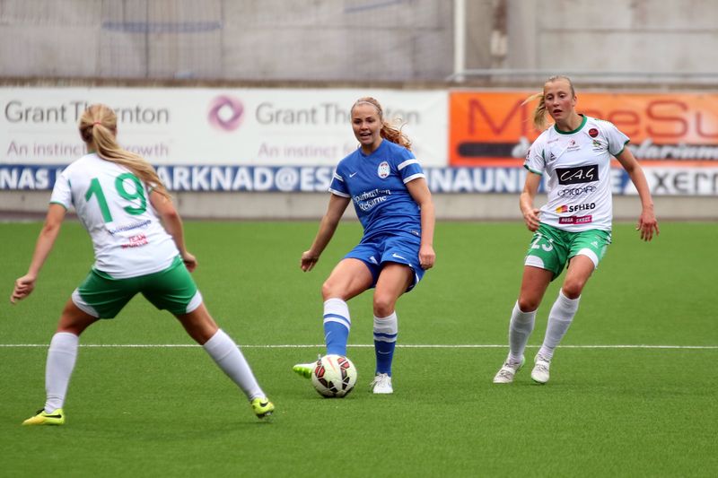 Glódí­s Perla signs new contract with Eskilstuna United