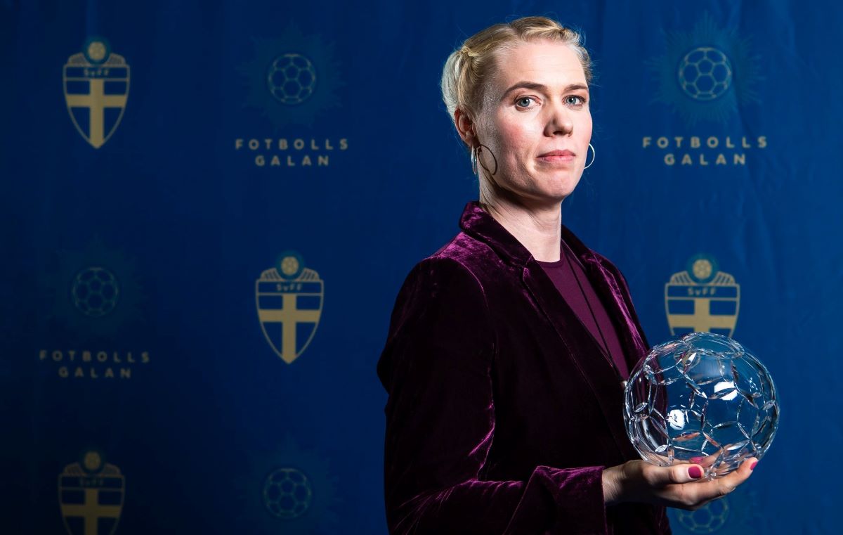 Lindahl and Sembrant win awards in Sweden