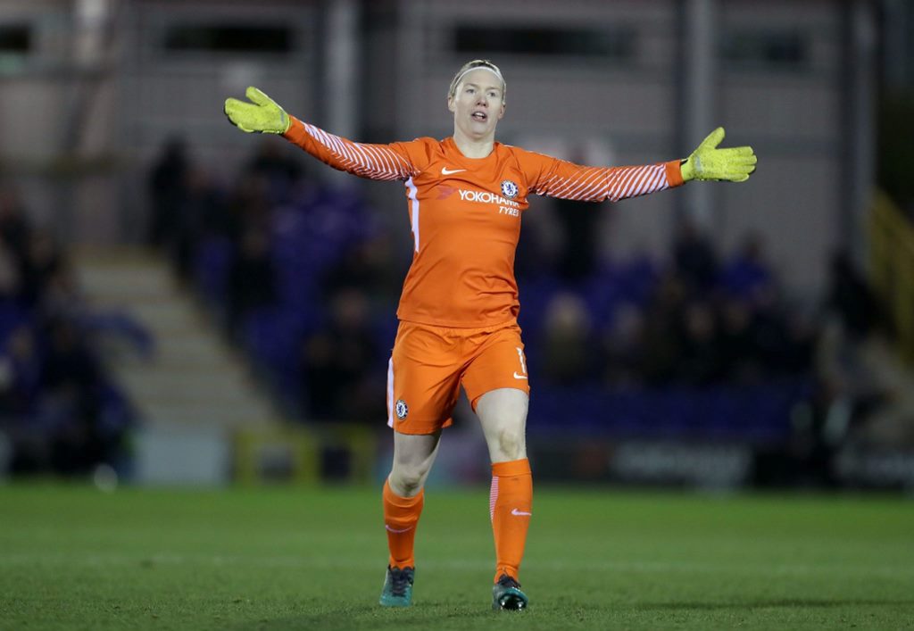 Hedvig and Maria win FA Cup