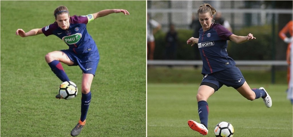 Irene and Emma win French Cup