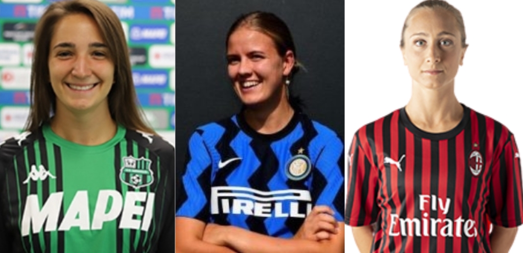 LTA Agency in Serie A