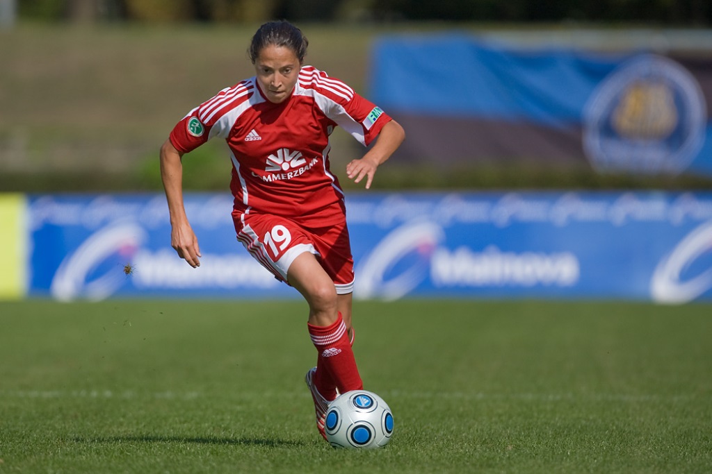 Laura del Río hangs up her boots