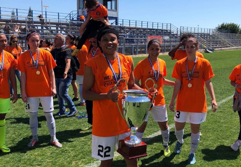 Ngozi Ebere signs with LTA