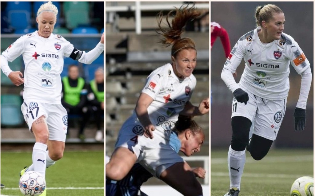 Three LTA players win Svenska Cupen