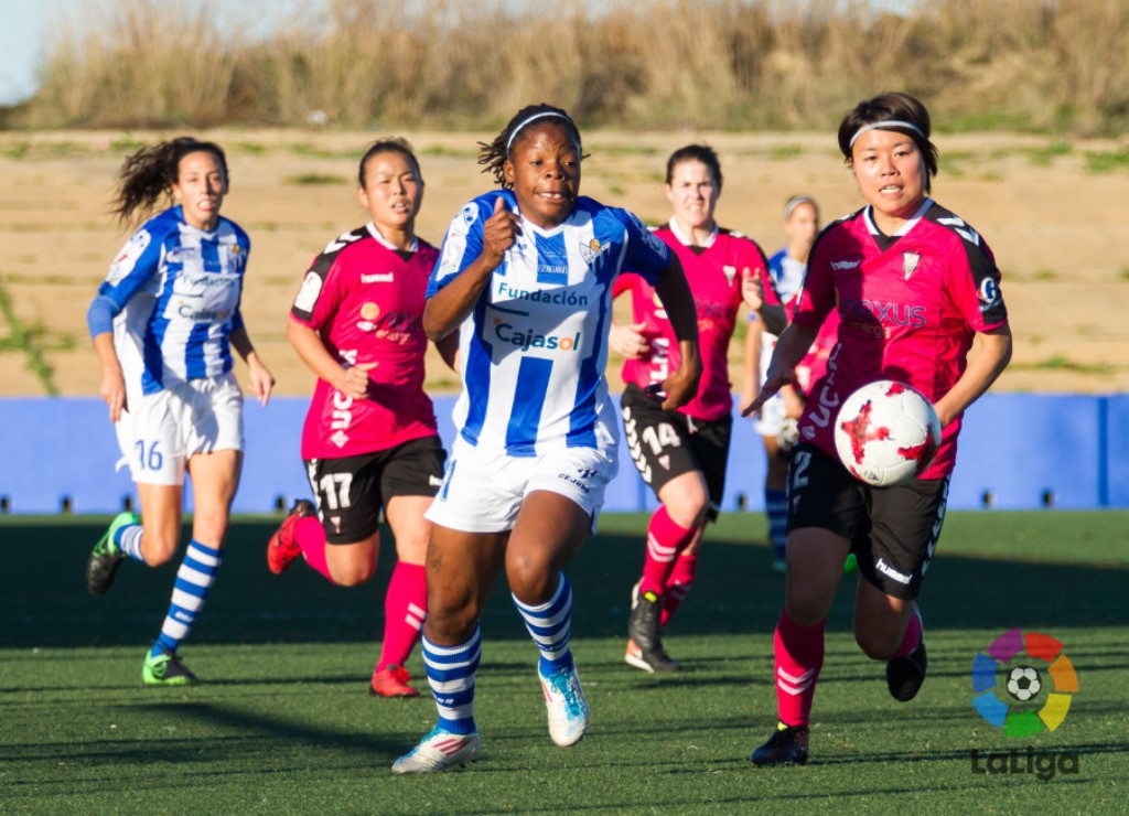 Rutendo signs in Spain