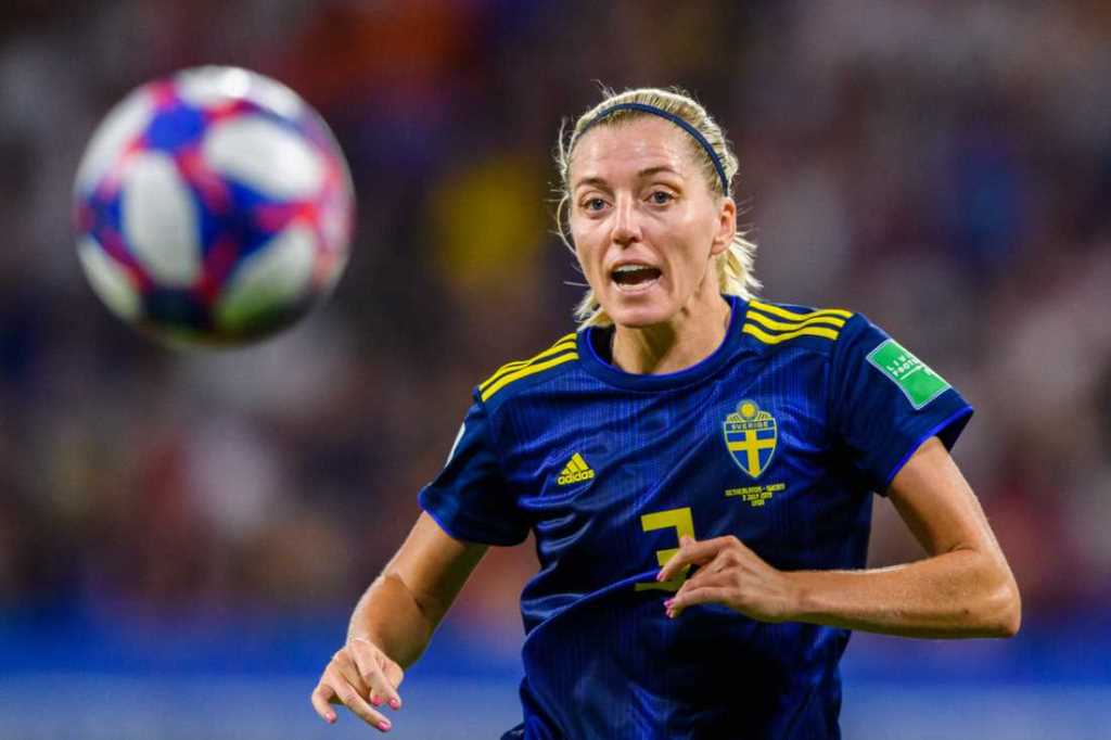 Sweden win Bronze medal