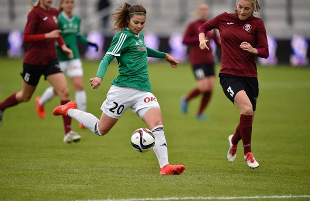 Signe renews with Fortuna Hjørring