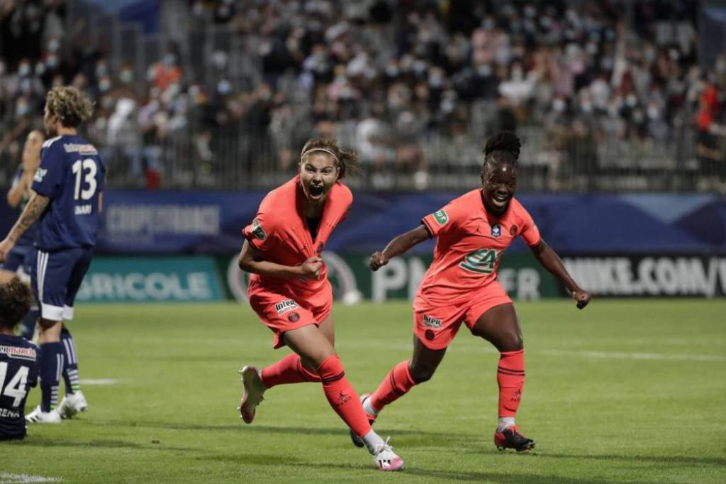 Paredes et Bruun finalistes de la coupe