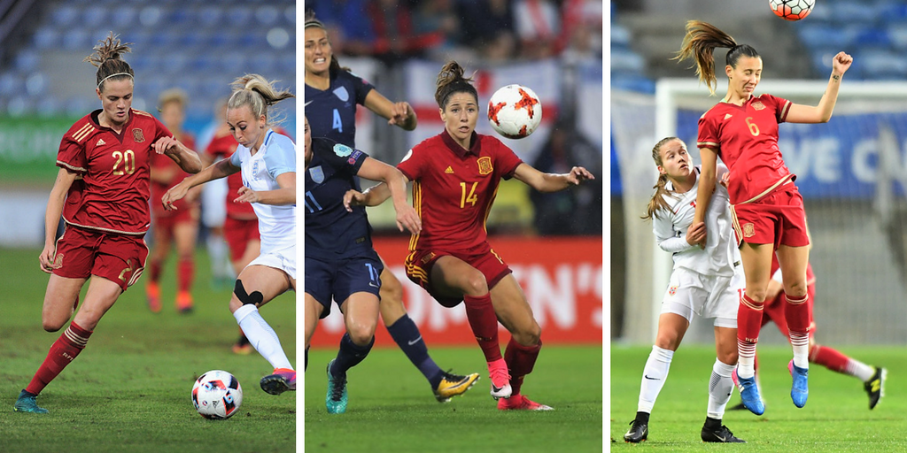 DEN, SWE, ESP into 1/4 finals