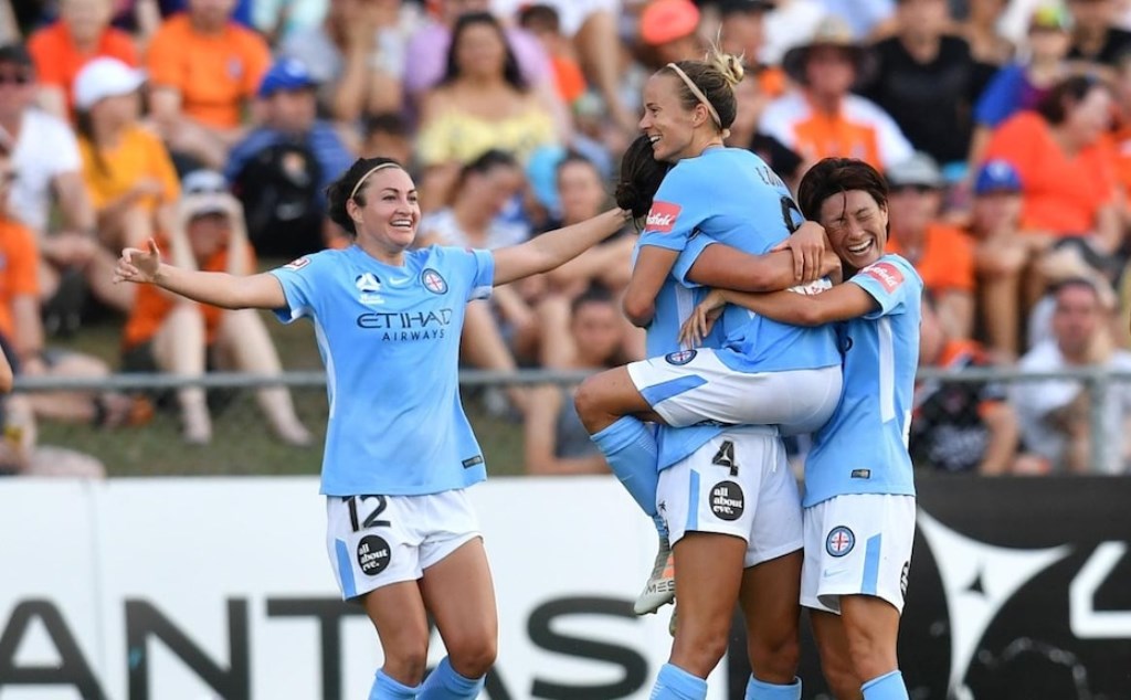 Aivi wins fourth W-League title