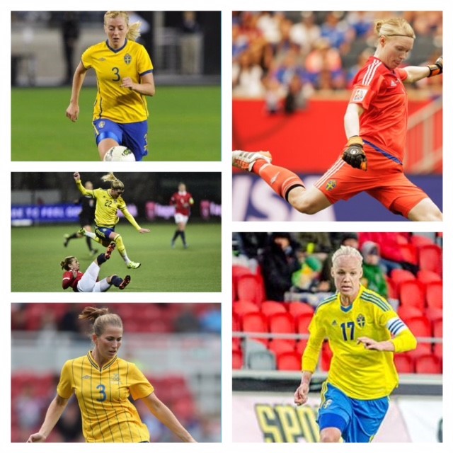 Sweden Earns Point to Qualify for the Summer Olympics