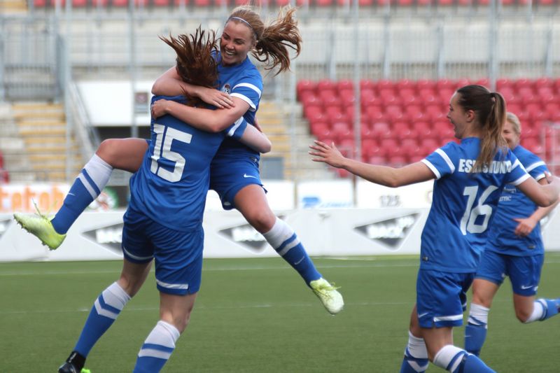 Iceland star Glodis Perla Viggosdottir signs with LTA